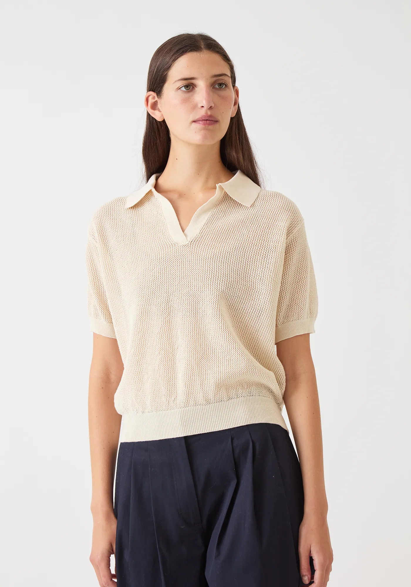 Devora Cotton Top sold by DEMYLEE product image thumbnail 2