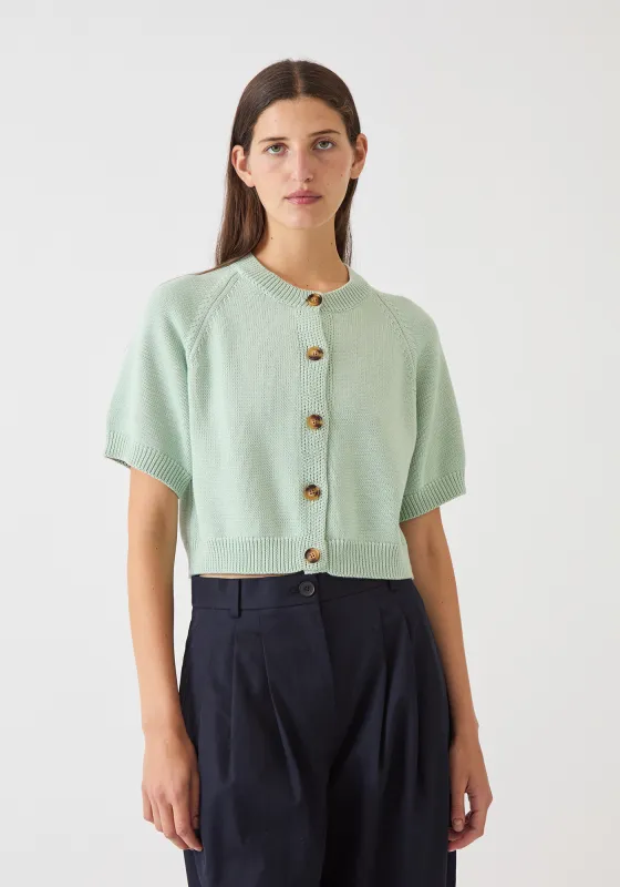 Amy Cotton Cardigan sold by DEMYLEE