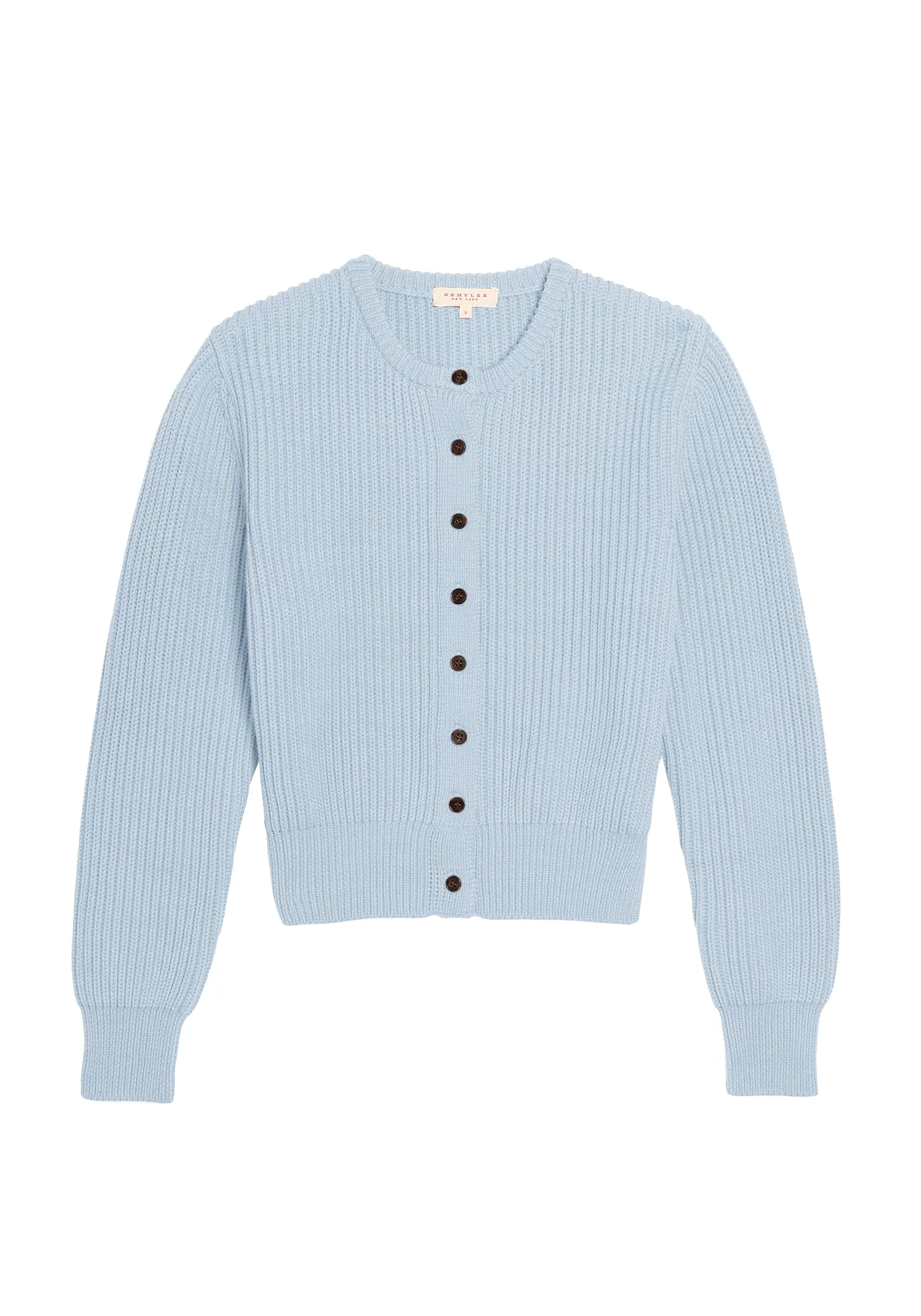 Riana Cotton Cardigan sold by DEMYLEE product image thumbnail 2