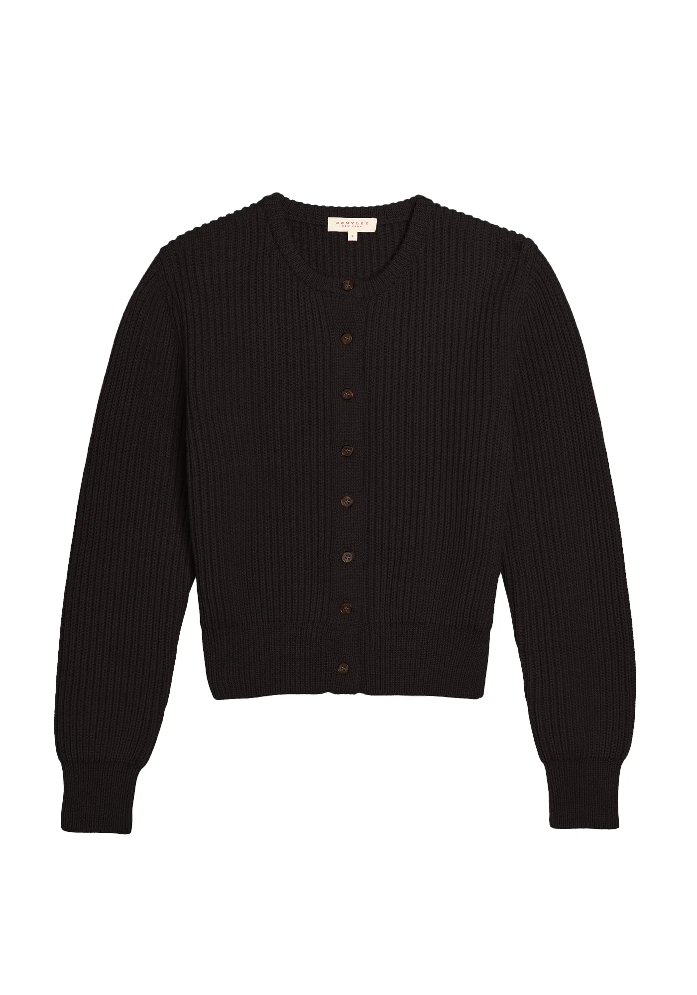 Riana Cotton Cardigan sold by DEMYLEE product image thumbnail 3