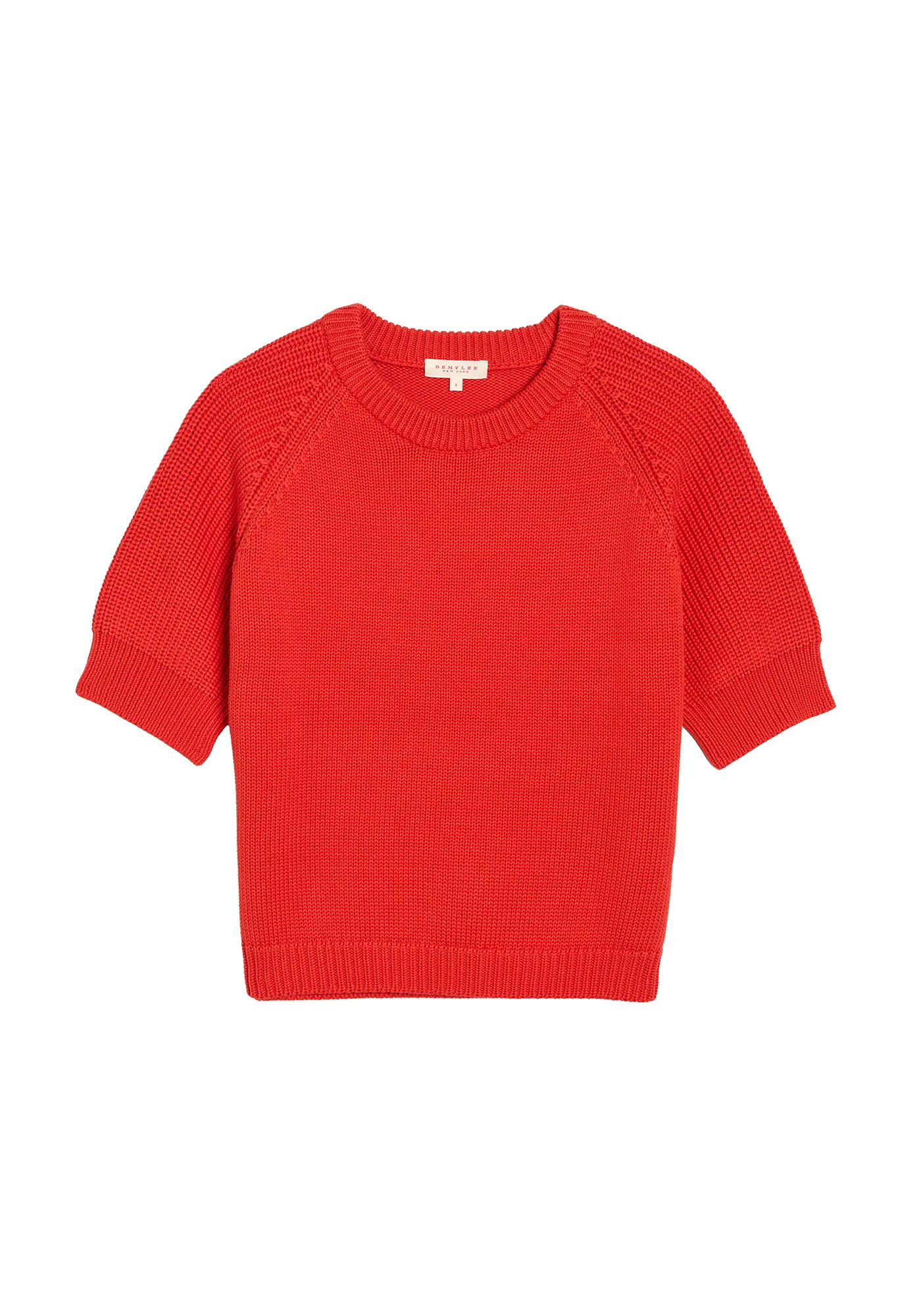 Chantal Cotton Top sold by DEMYLEE product image thumbnail 5