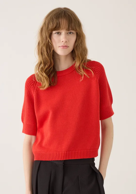 Chantal Cotton Top sold by DEMYLEE