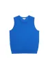 Elisa Fine Pima Cotton Vest sold by DEMYLEE