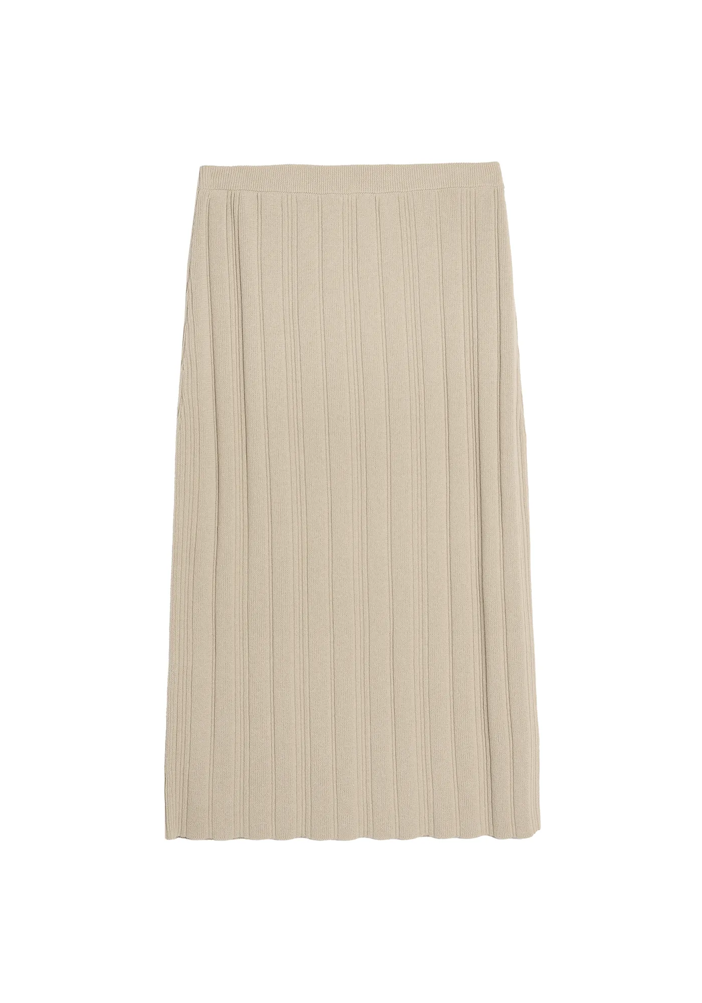 Qiyana Cotton Linen Skirt sold by DEMYLEE product image thumbnail 2