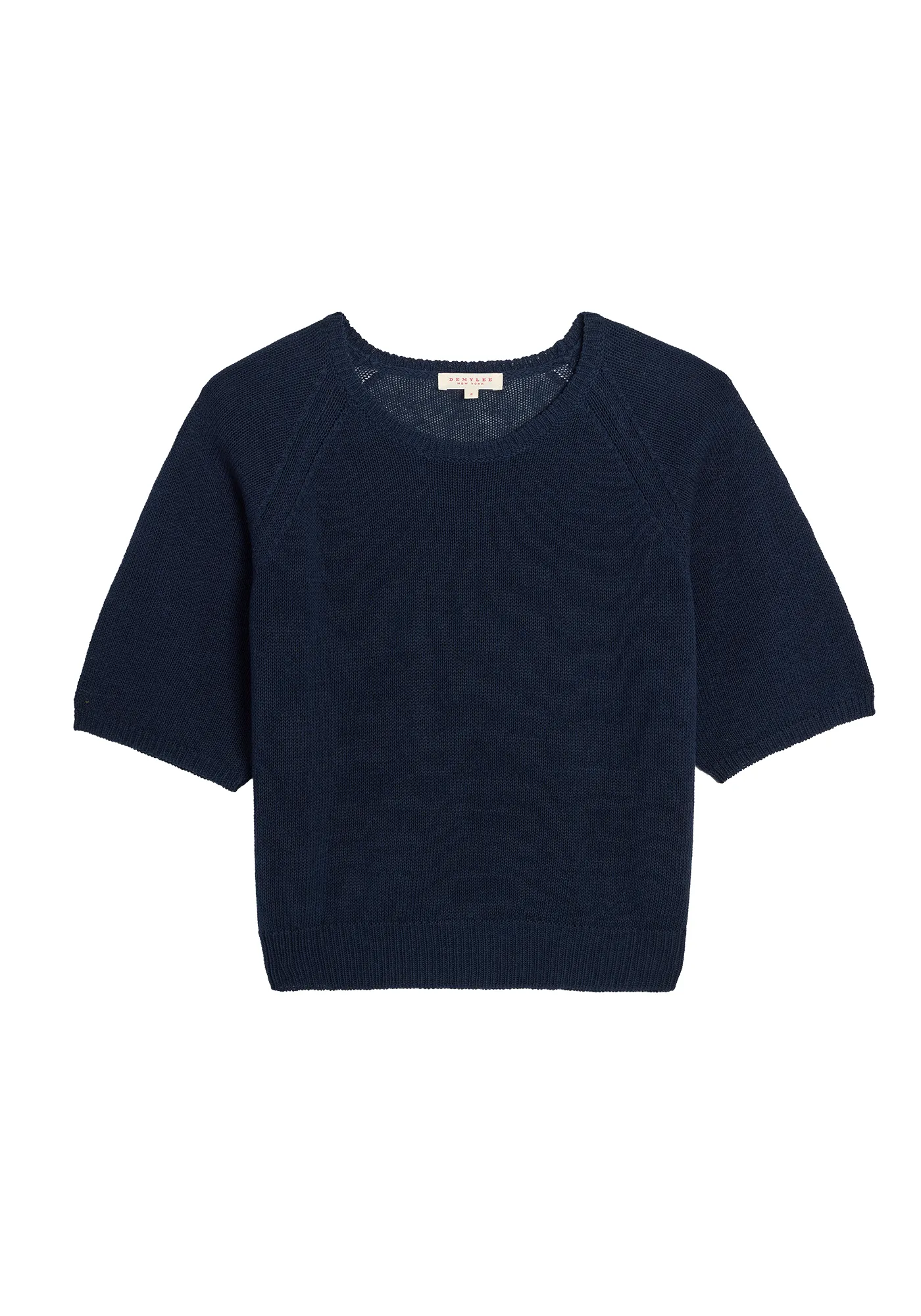 Brenda Cotton Linen Top sold by DEMYLEE product image thumbnail 2