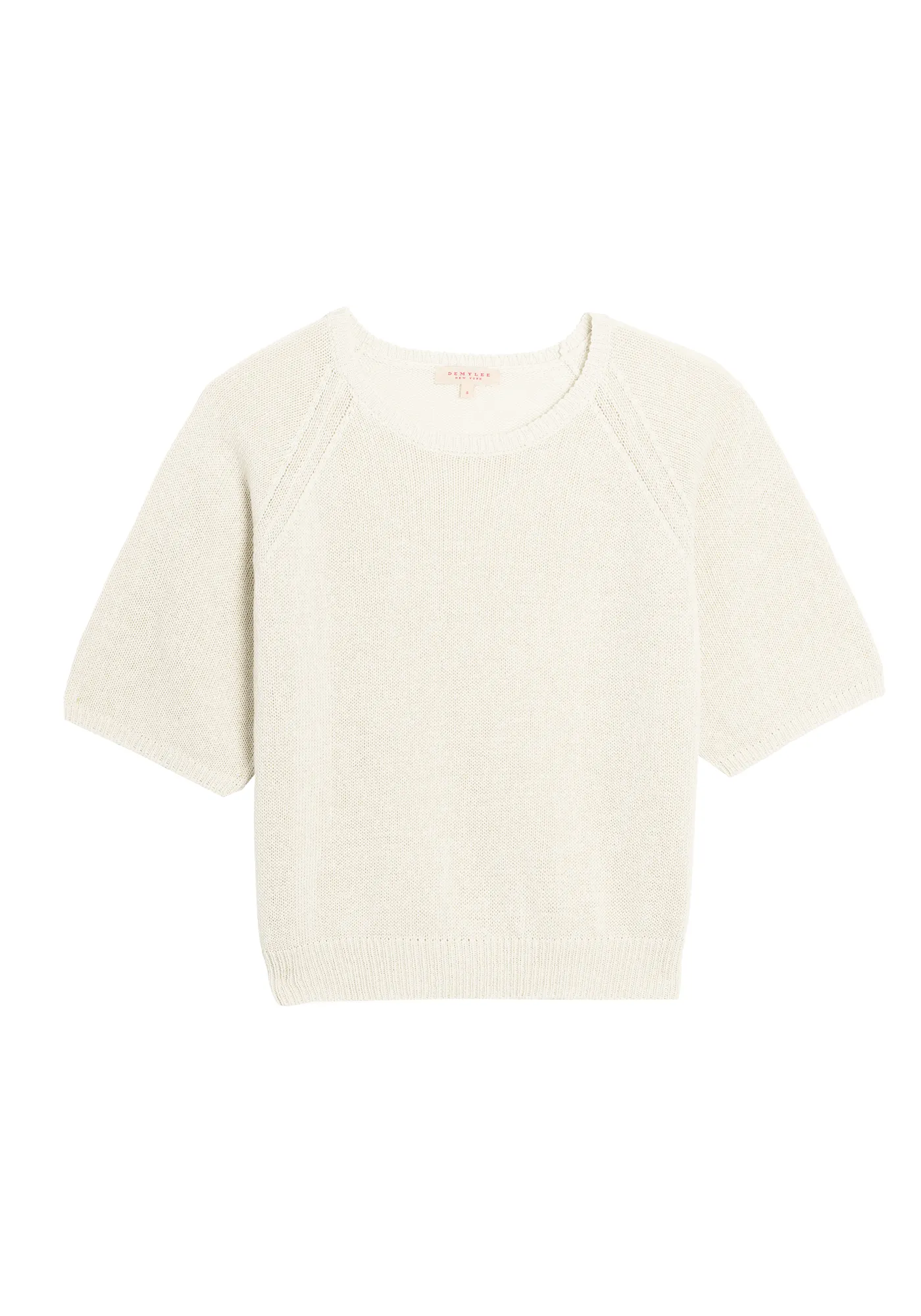 Brenda Cotton Linen Top sold by DEMYLEE product image thumbnail 3