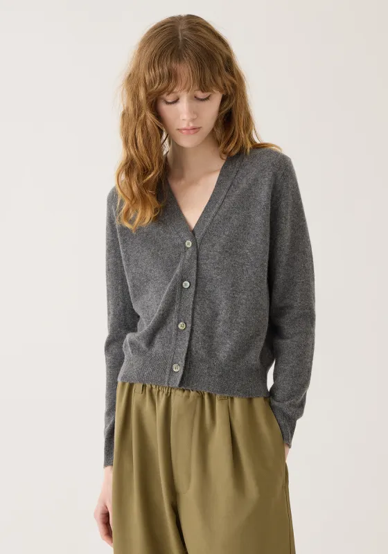 Keaton Cashmere Cardigan sold by DEMYLEE