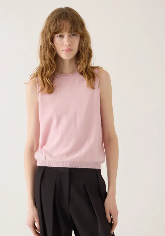 Kaileigh Cashmere Top sold by DEMYLEE