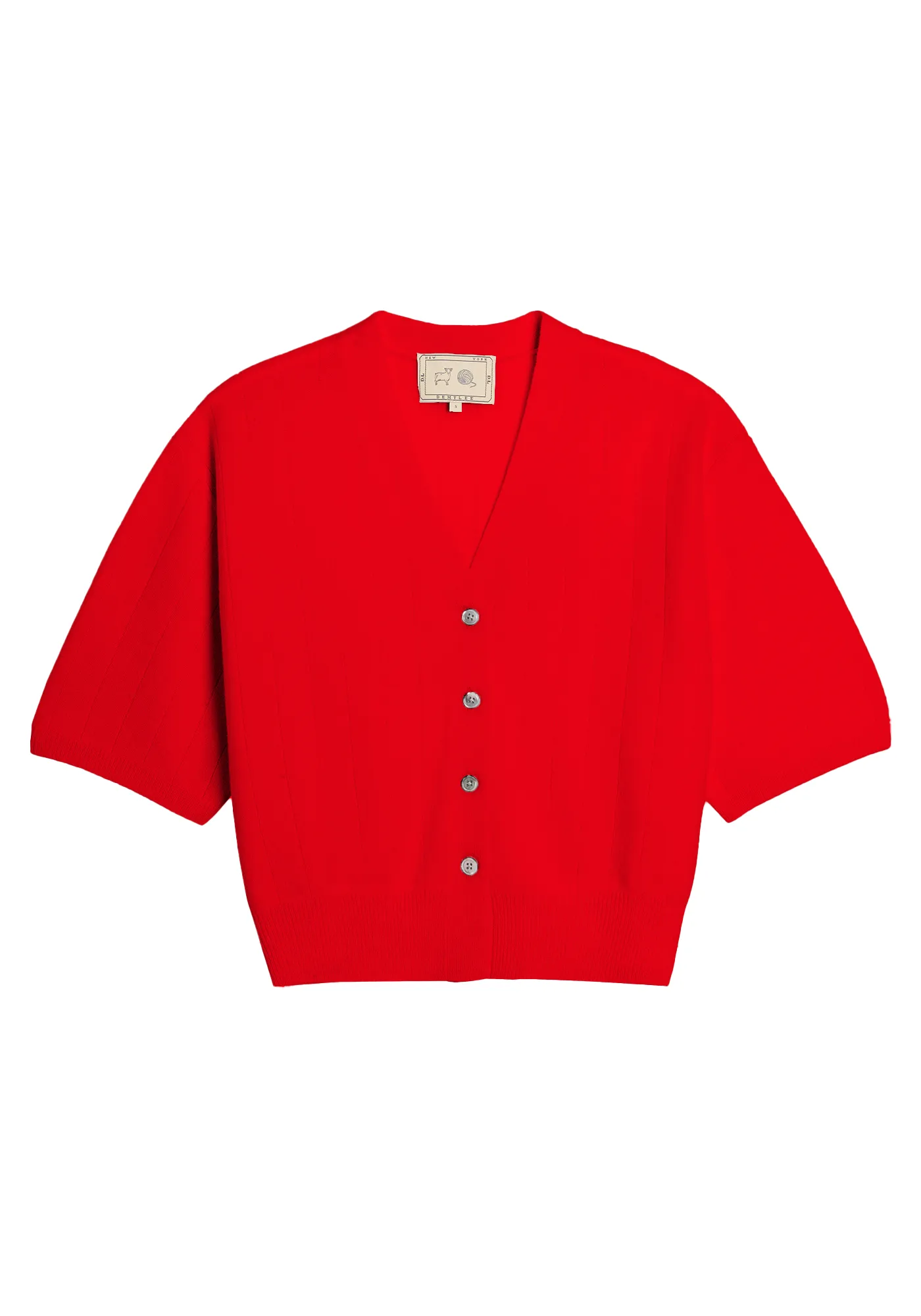 Joan Cashmere Cardigan sold by DEMYLEE product image thumbnail 4