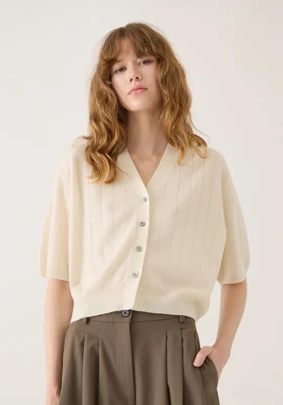 Joan Cashmere Cardigan sold by DEMYLEE