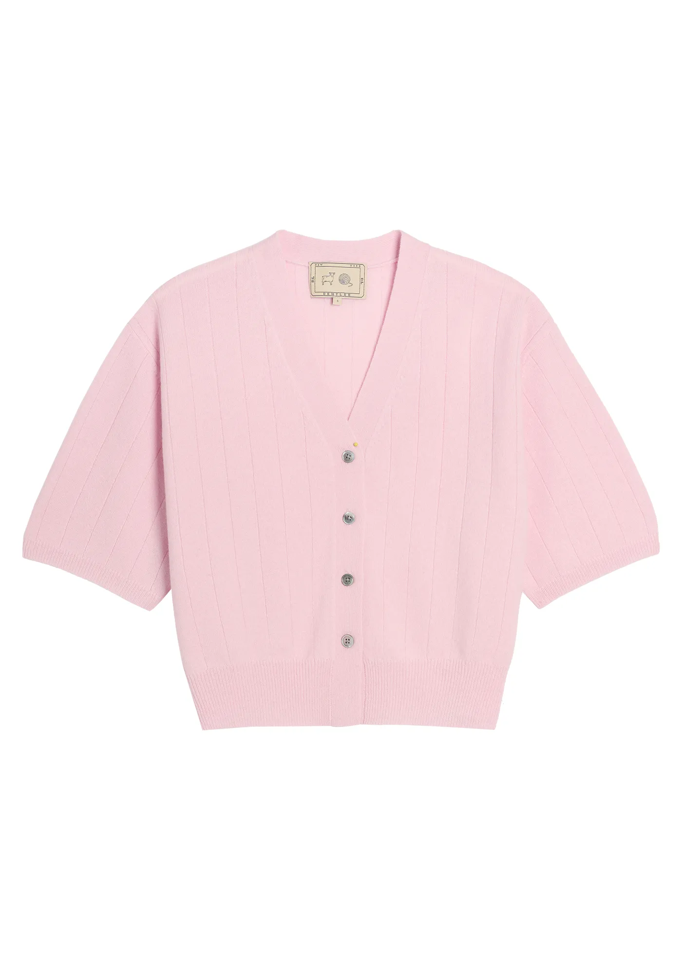 Joan Cashmere Cardigan sold by DEMYLEE product image thumbnail 3