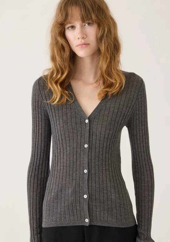 Kelly Superfine Cashmere Cardigan sold by DEMYLEE
