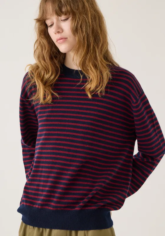 Neve Cashmere Sweater sold by DEMYLEE