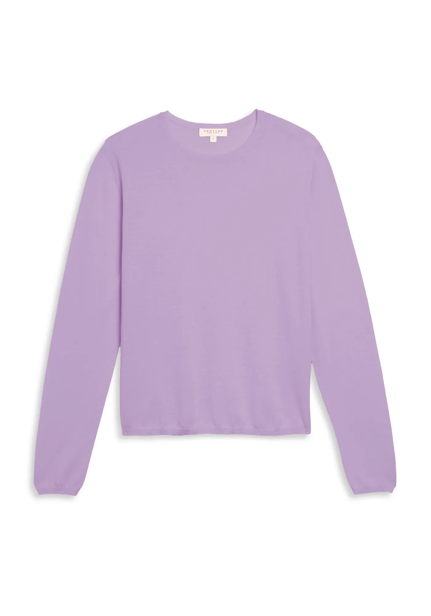 Riley Fine Pima Cotton Sweater sold by DEMYLEE product image thumbnail 3