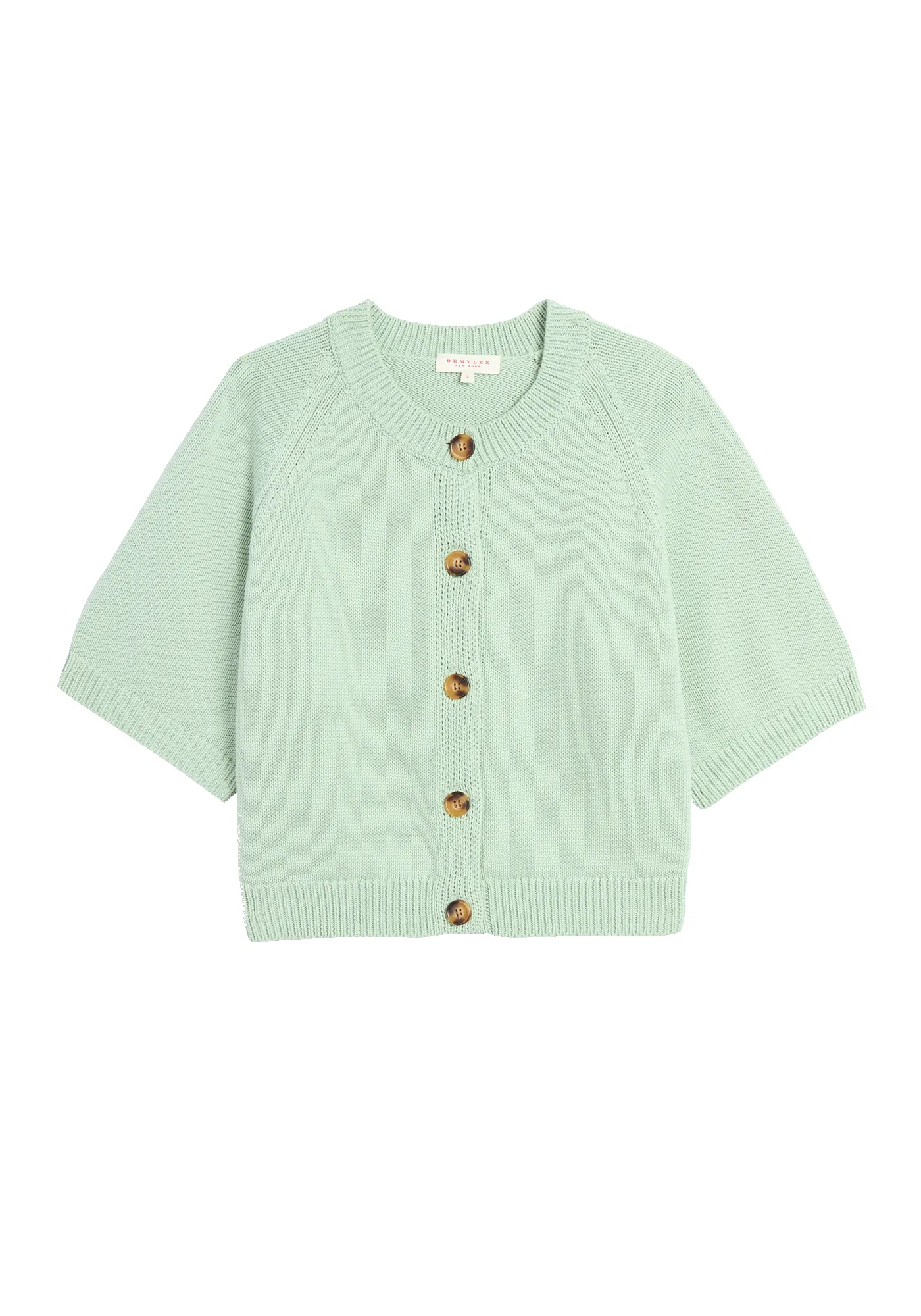 Amy Cotton Cardigan sold by DEMYLEE product image thumbnail 3