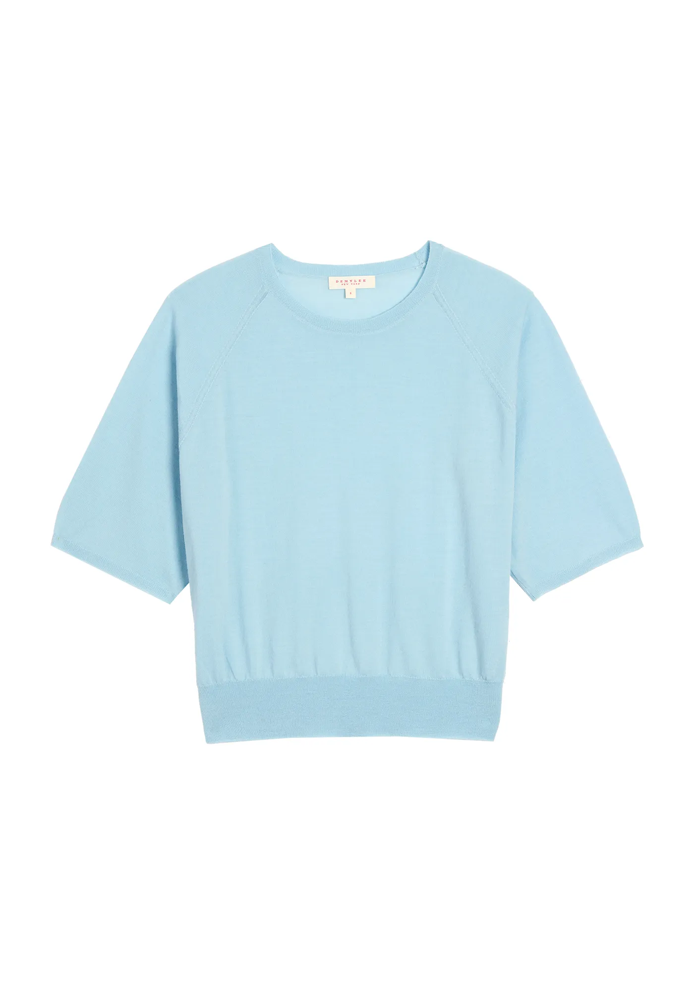 Solange Superfine Merino Top sold by DEMYLEE product image thumbnail 2