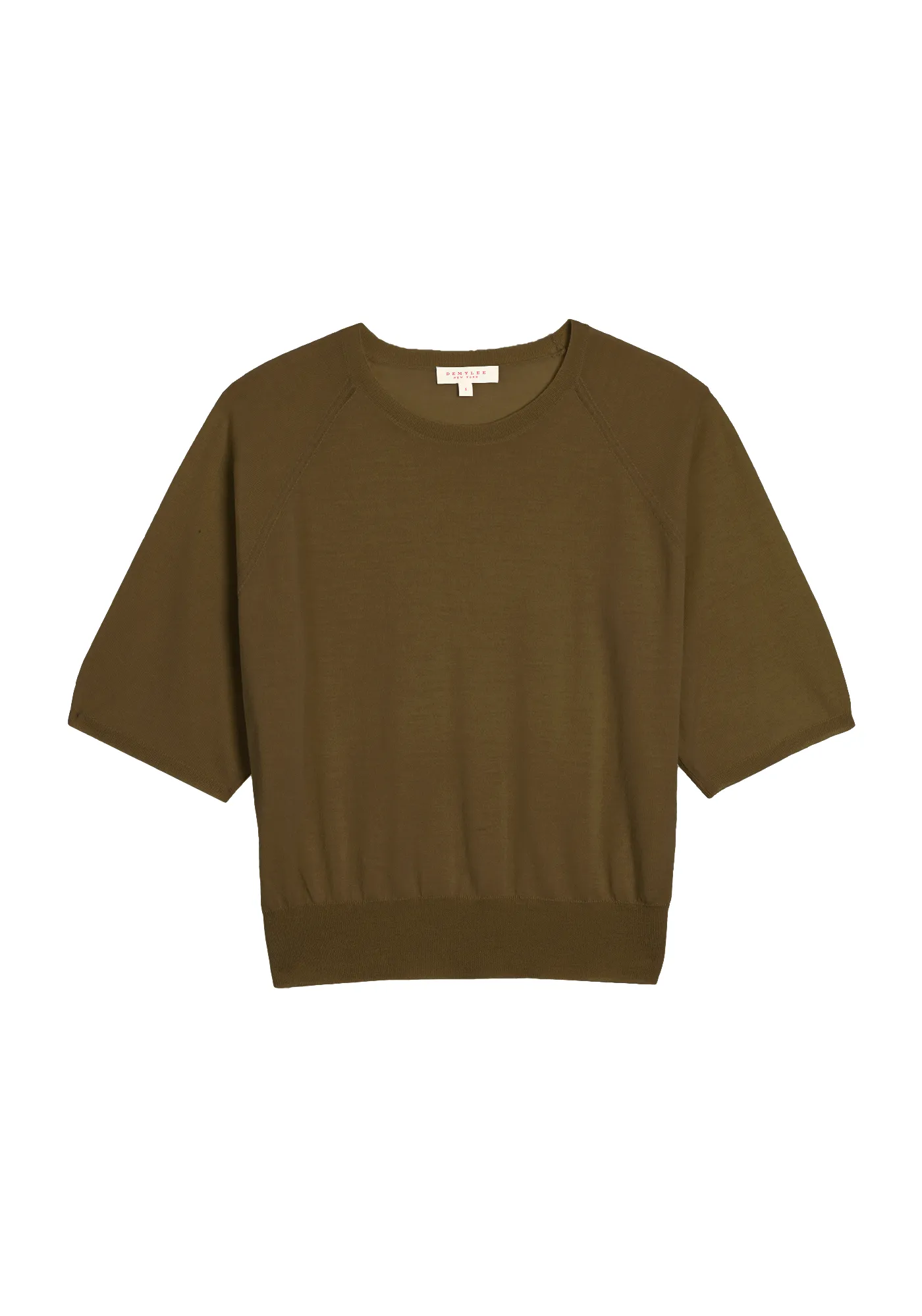 Solange Superfine Merino Top sold by DEMYLEE product image thumbnail 3