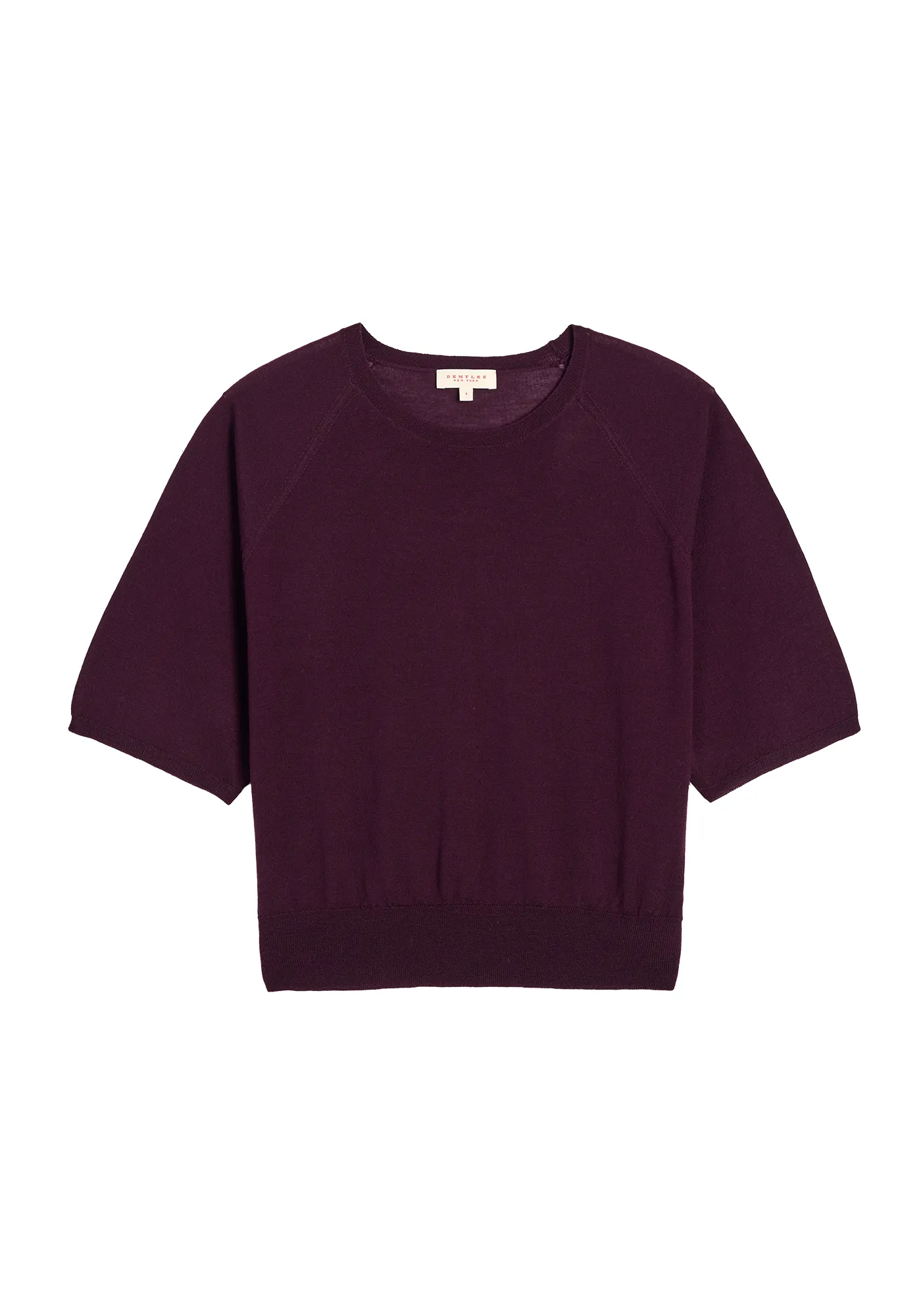 Solange Superfine Merino Top sold by DEMYLEE product image thumbnail 5
