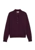 Gisella Superfine Merino Wool Sweater sold by DEMYLEE