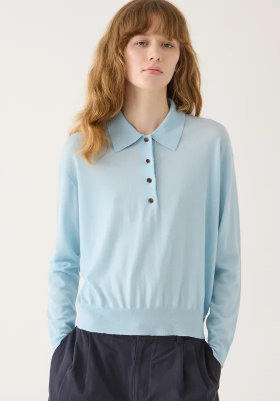 Gisella Superfine Merino Wool Sweater sold by DEMYLEE