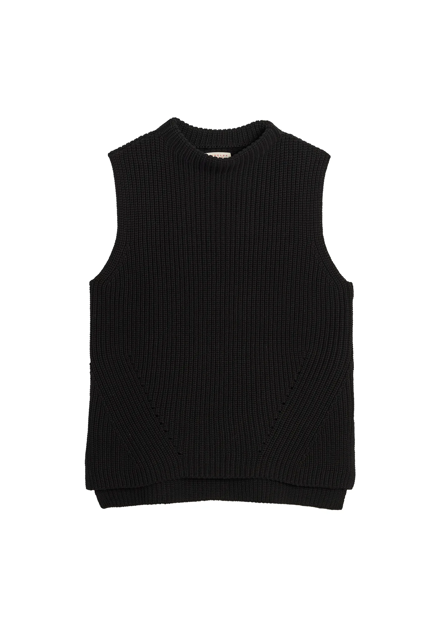 Delaney Cotton Vest sold by DEMYLEE product image thumbnail 3