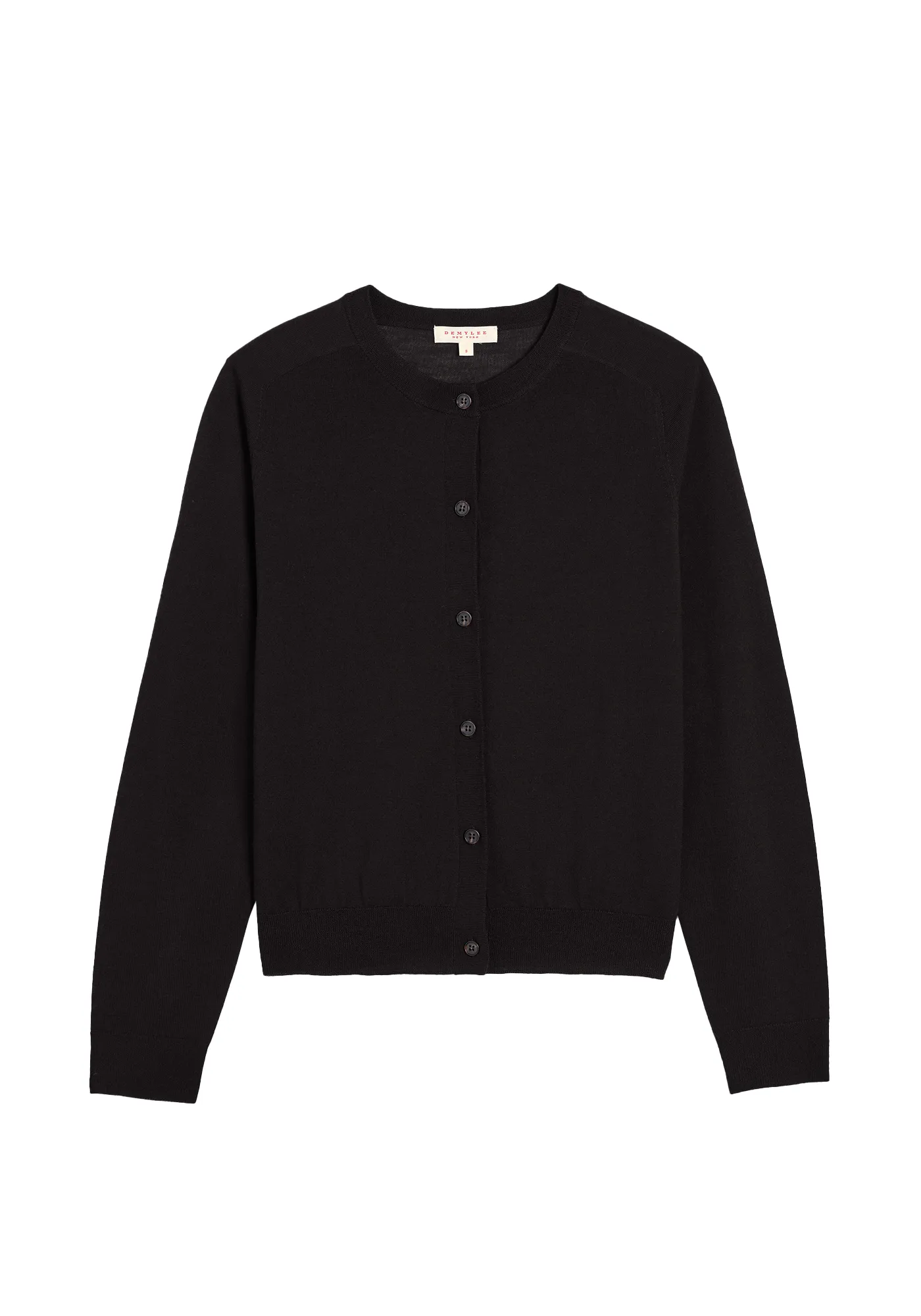 Caraline Superfine Merino Wool Cardigan sold by DEMYLEE product image thumbnail 3