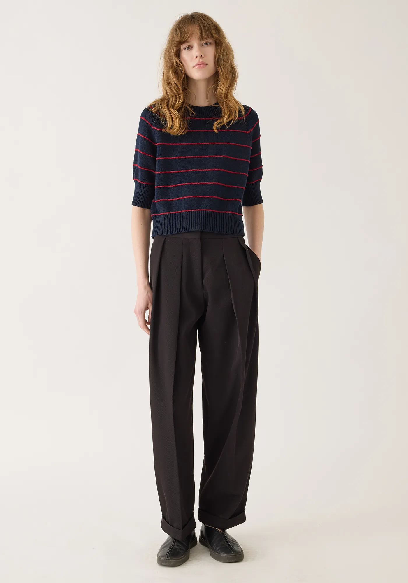 Milliana Cotton Top sold by DEMYLEE product image thumbnail 5