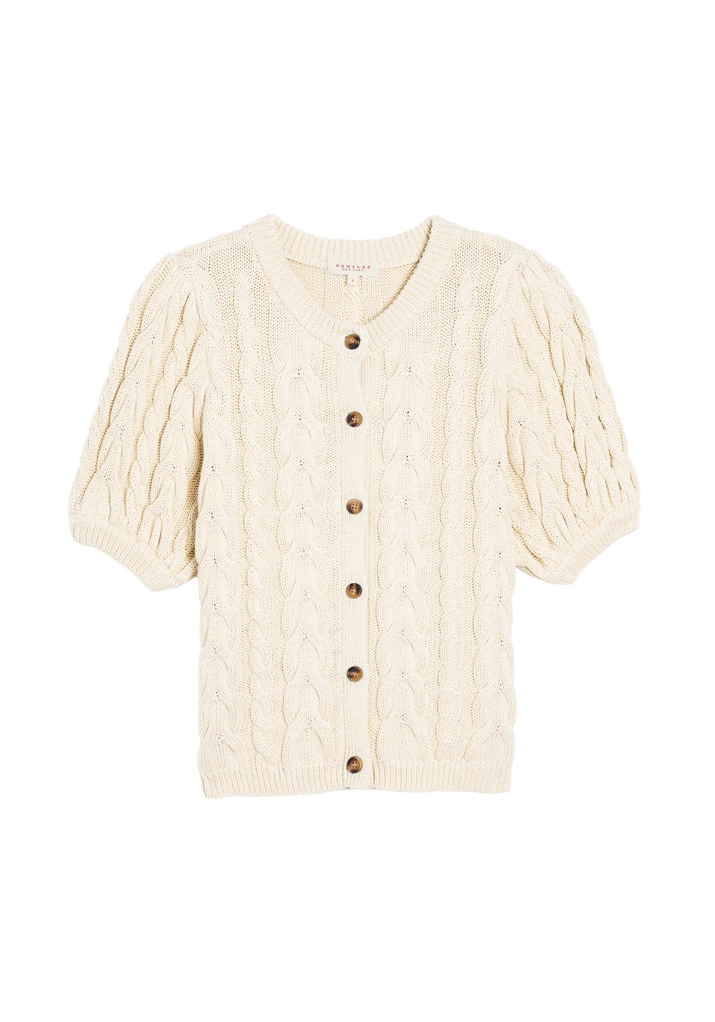 Julia Cotton Cardigan sold by DEMYLEE product image thumbnail 2