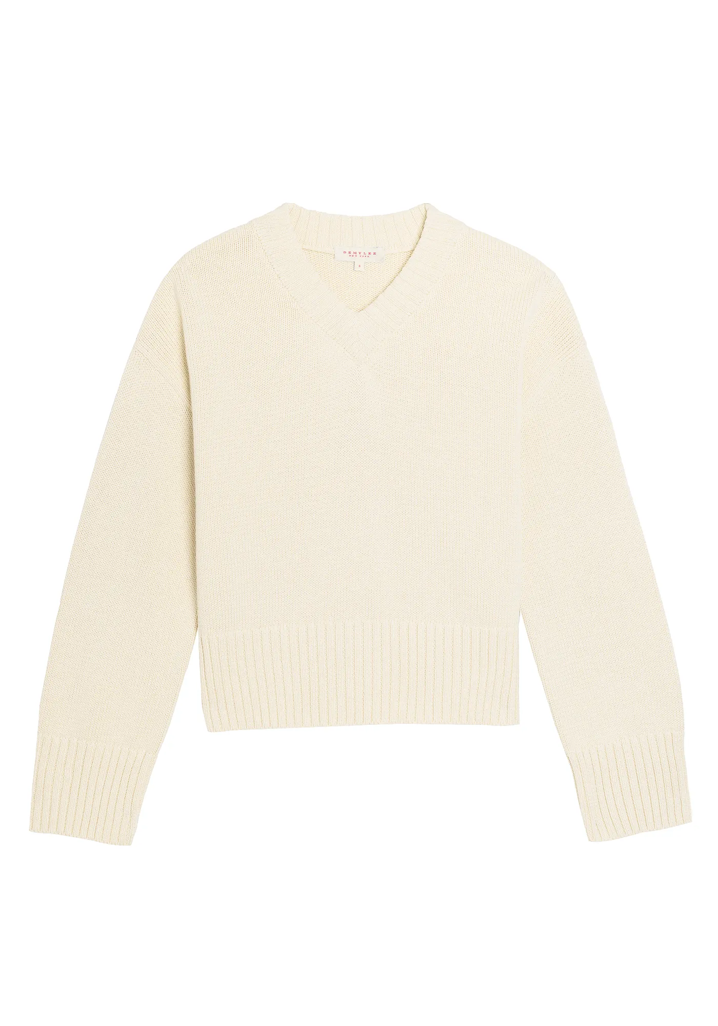 Faris Cotton Sweater sold by DEMYLEE product image thumbnail 4