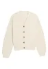 Vivian Organic Cotton Cardigan sold by DEMYLEE