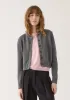 Hallie Cotton Cashmere Cardigan sold by DEMYLEE
