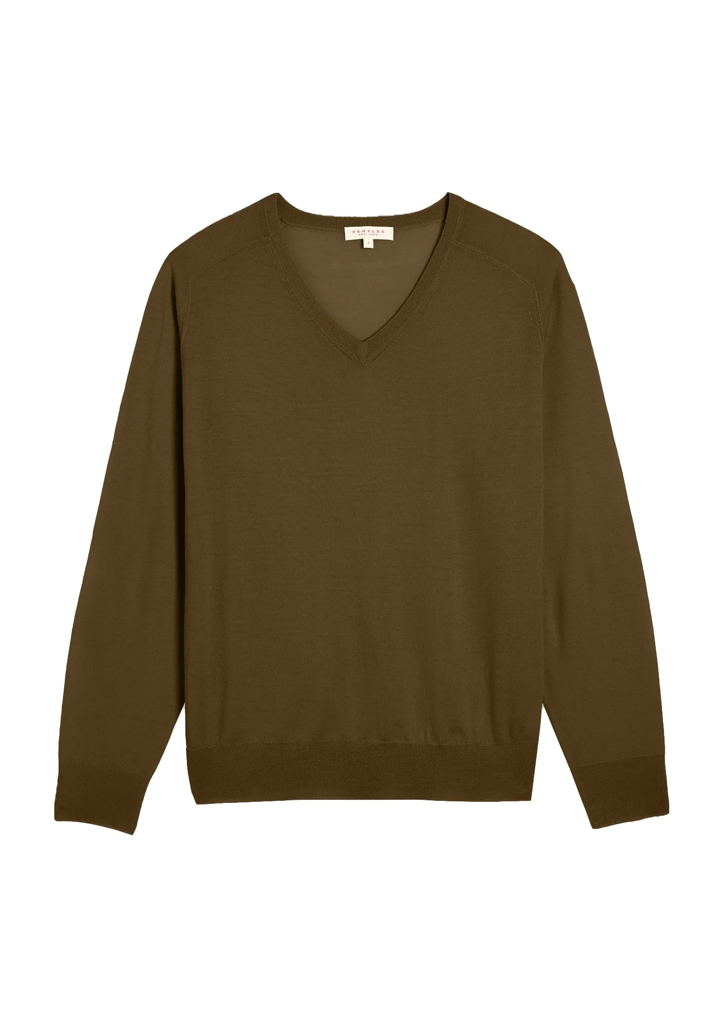 Keria Superfine Merino Wool Sweater sold by DEMYLEE product image thumbnail 3