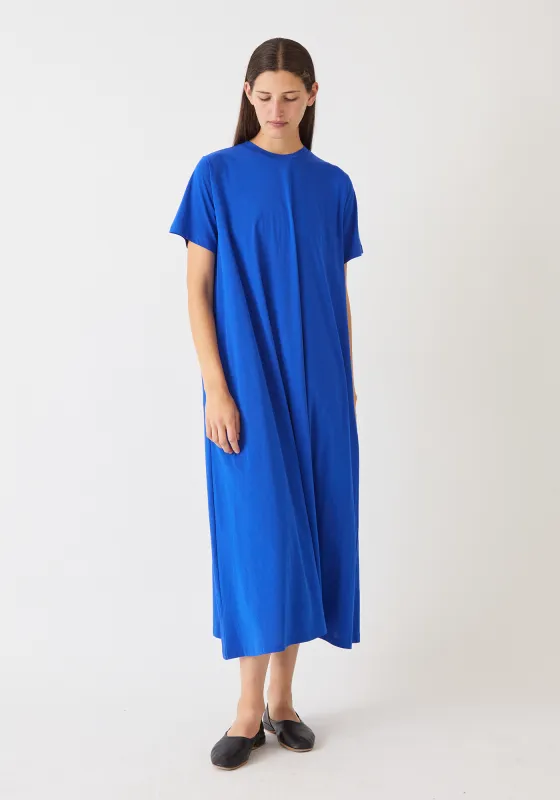 Sarah Dress - Cobalt sold by DEMYLEE