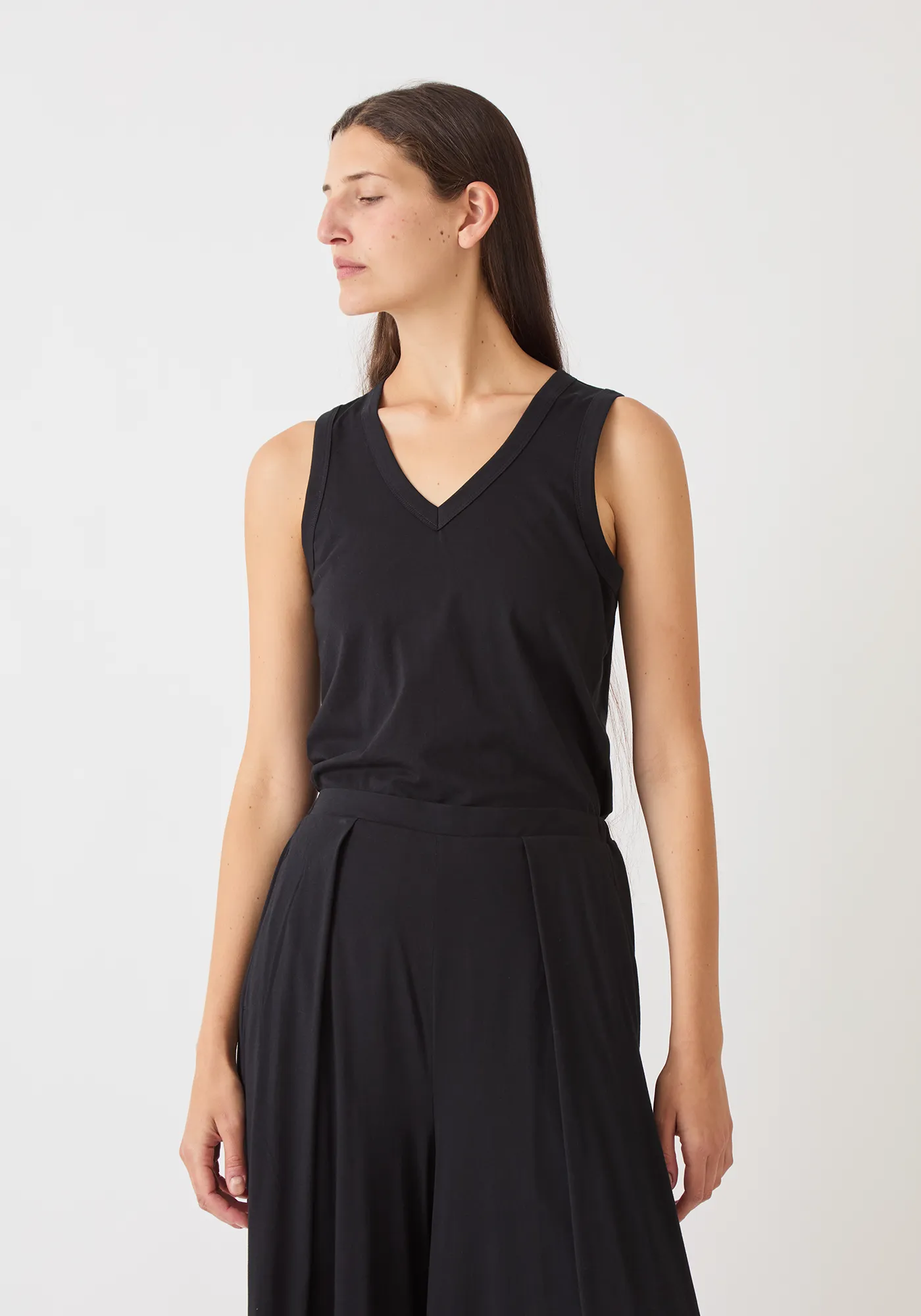 Connie Top - Black sold by DEMYLEE