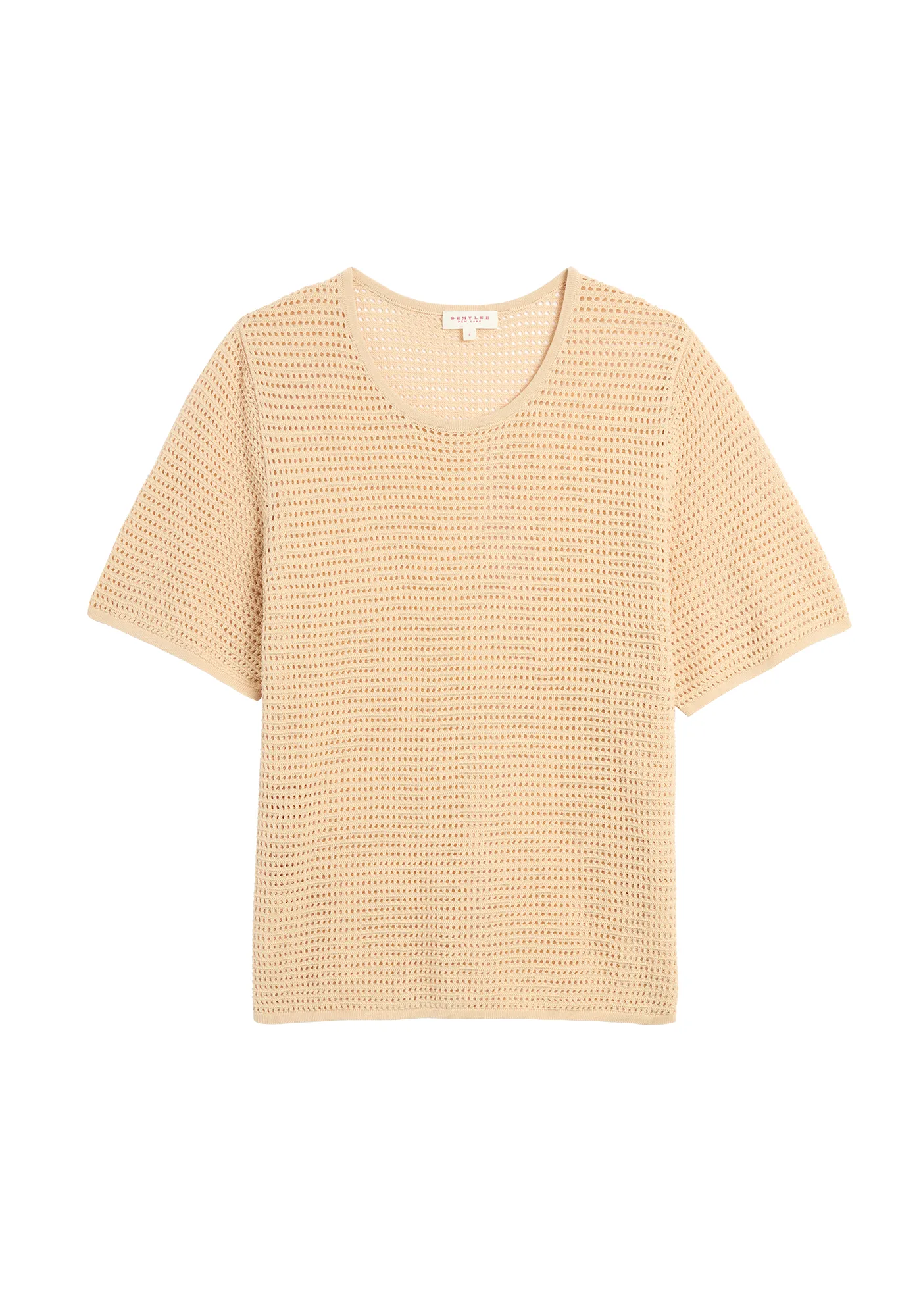 Lucie Top - Linen sold by DEMYLEE