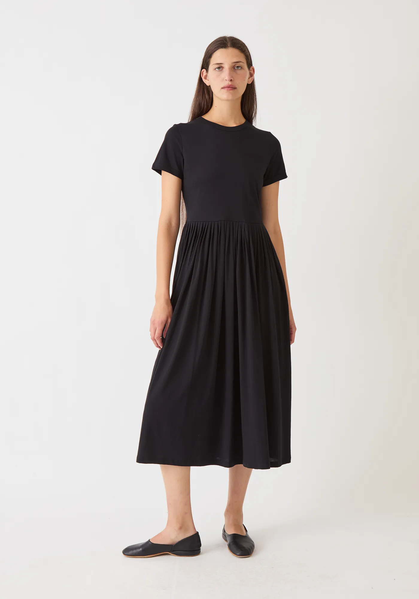 Emerson Dress - Black sold by DEMYLEE