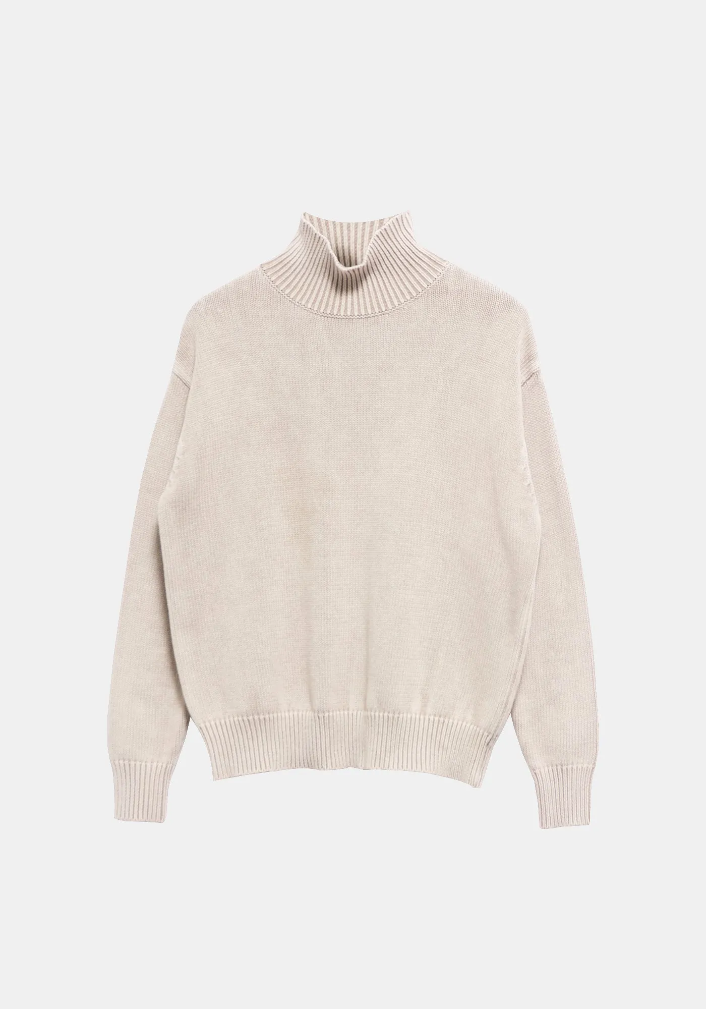 Seana Sweater - Sand sold by DEMYLEE