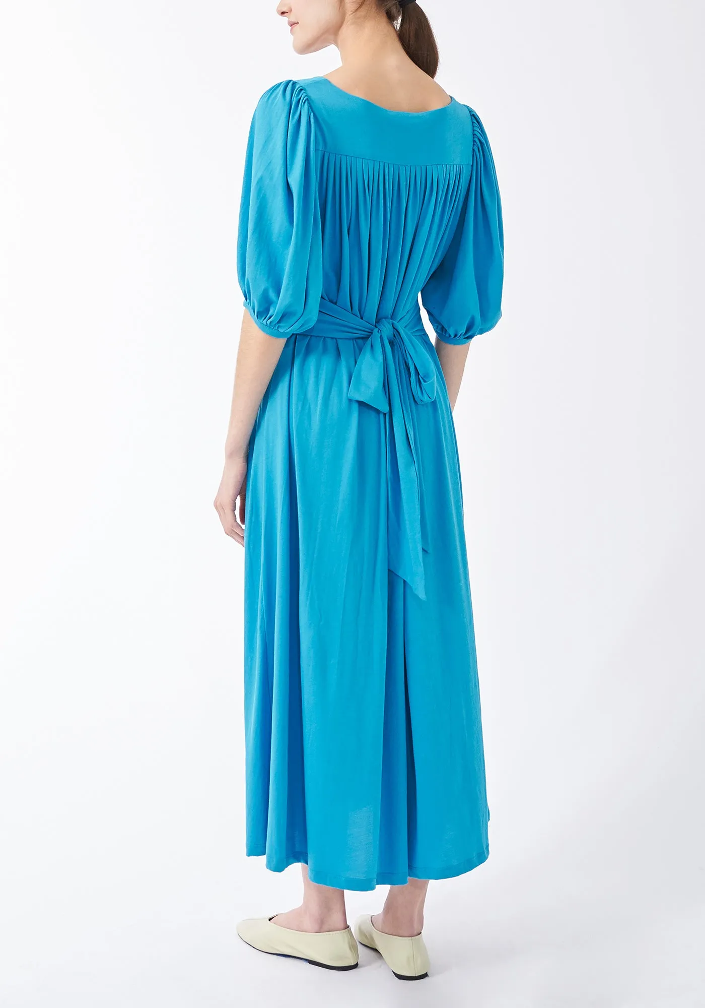 Aiko Dress - Summer Sky sold by DEMYLEE product image thumbnail 2