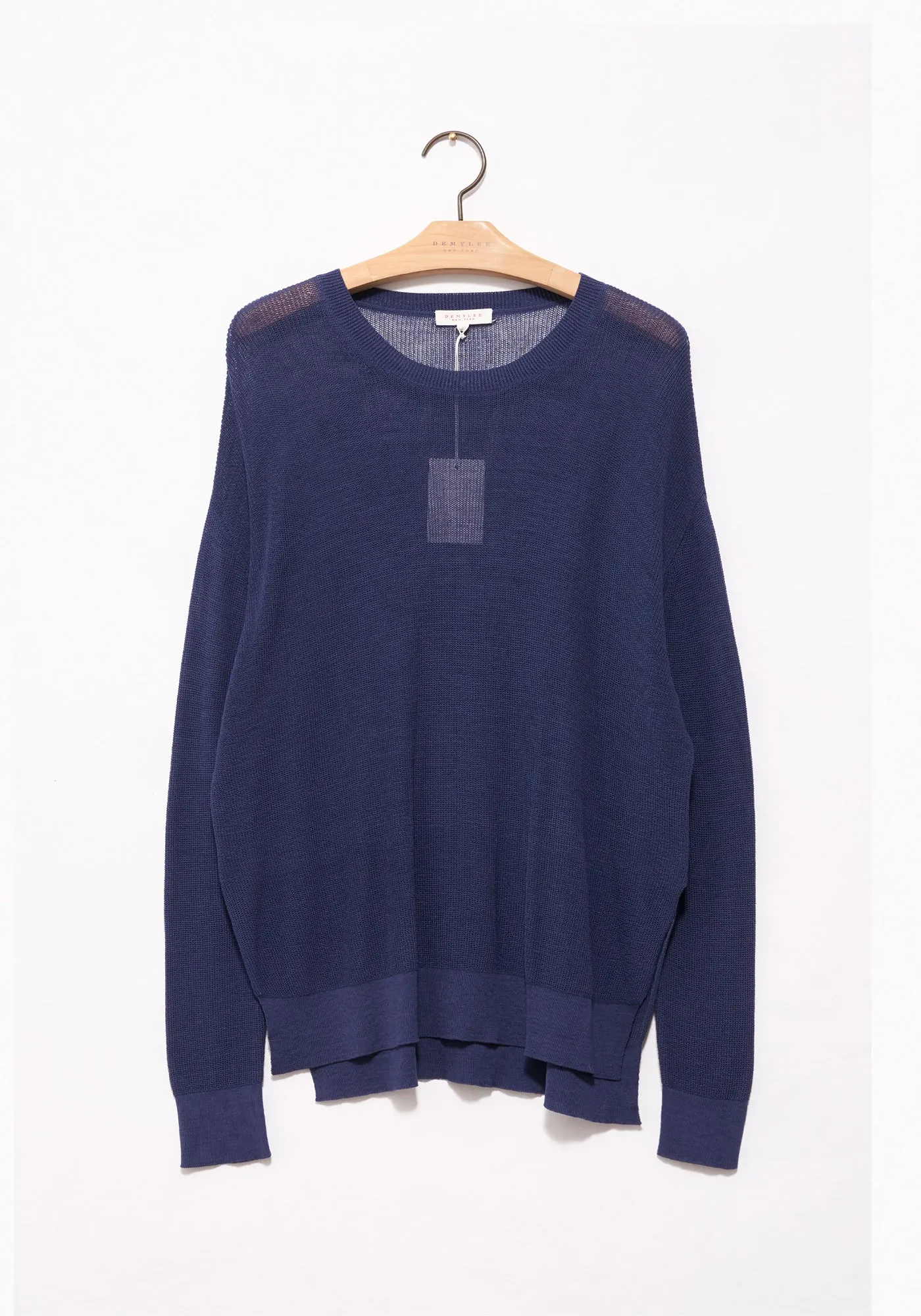 Augusta Sweater - Purple Cactus sold by DEMYLEE