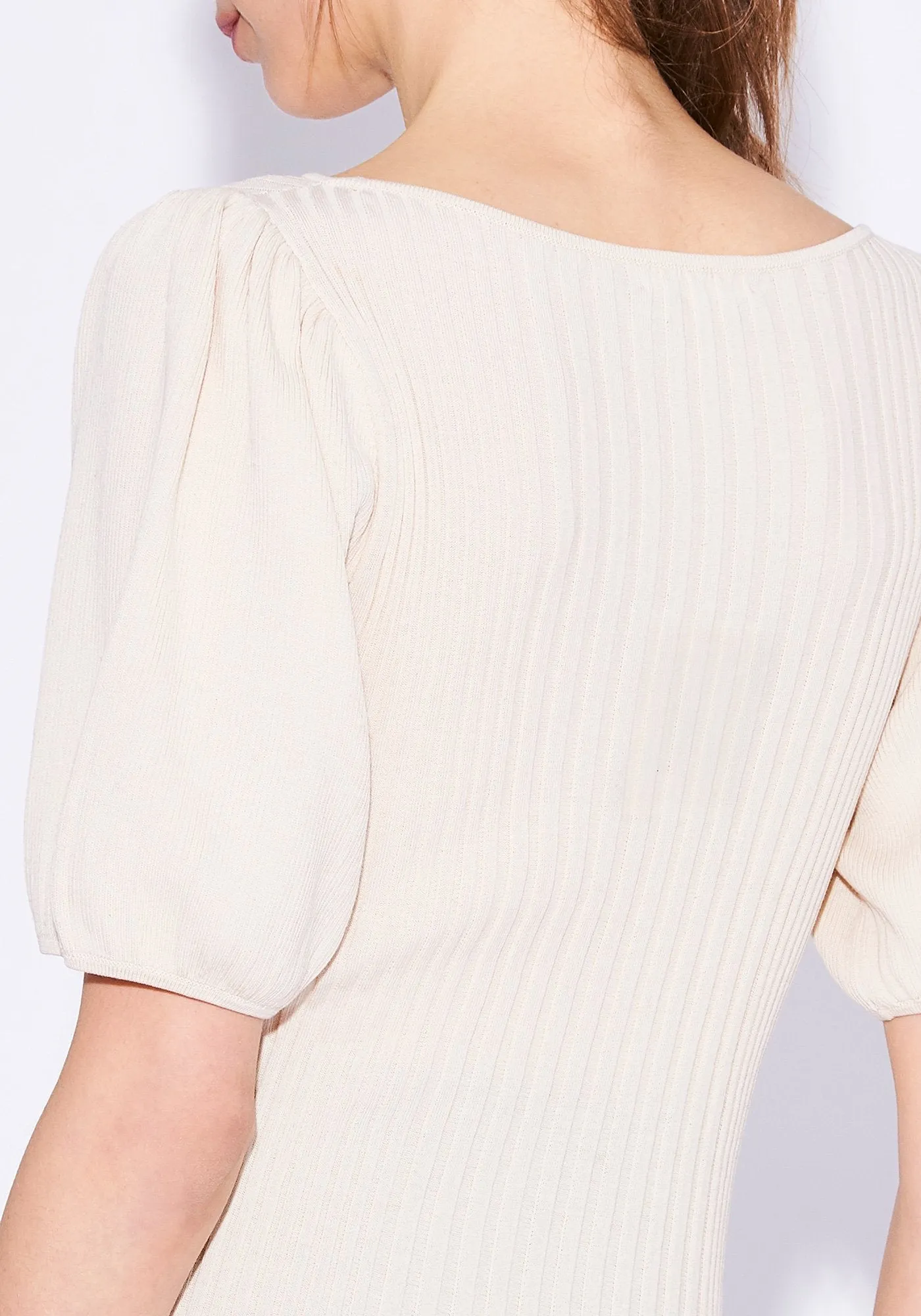 Jeanie Top - Navy sold by DEMYLEE product image thumbnail 2