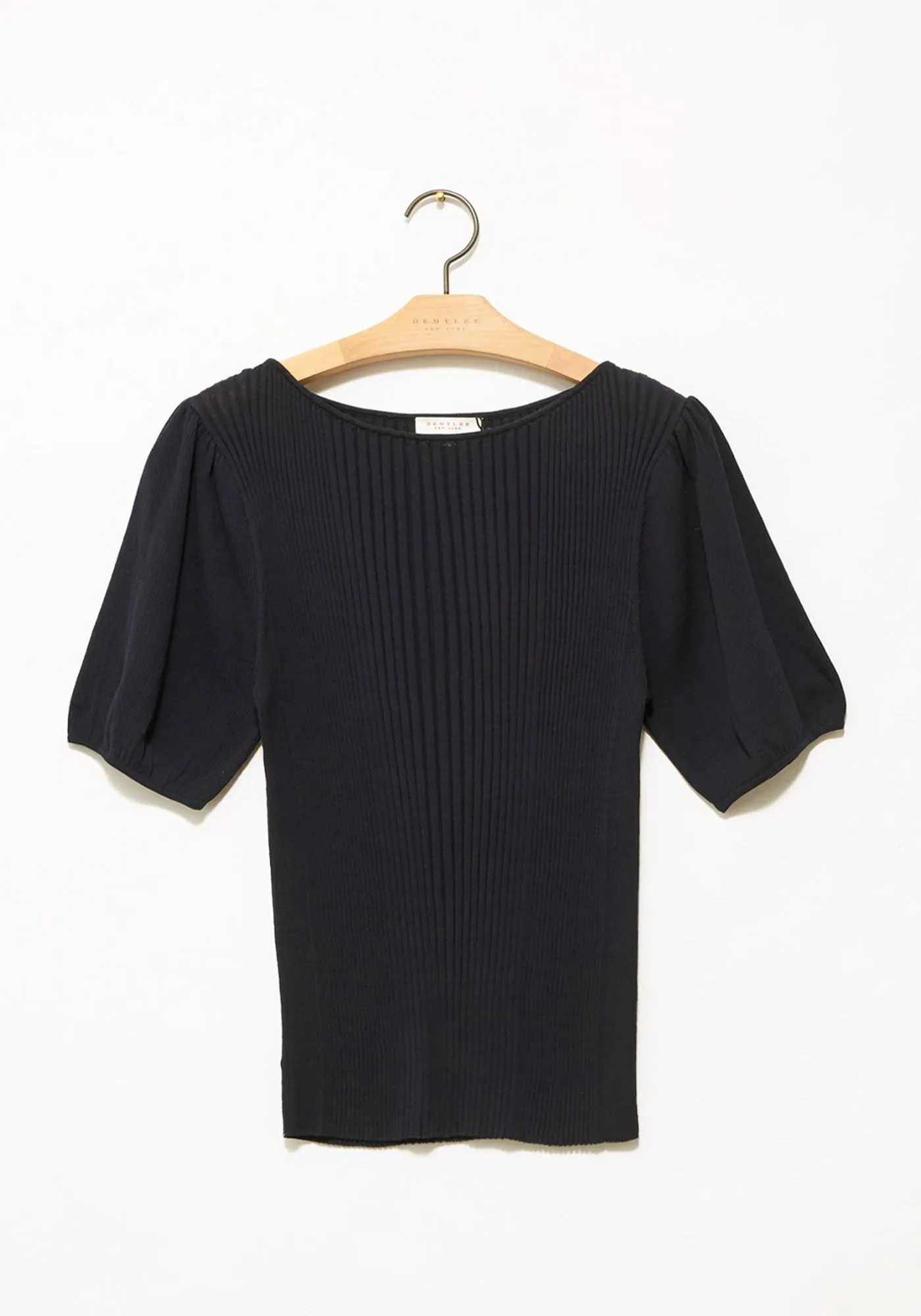 Jeanie Top - Navy sold by DEMYLEE