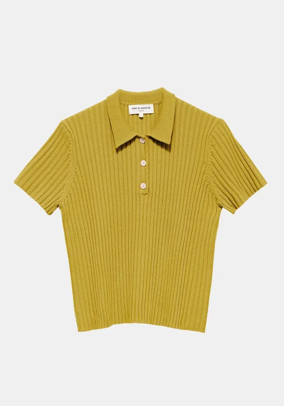 Winda Top - Olive Oil sold by DEMYLEE