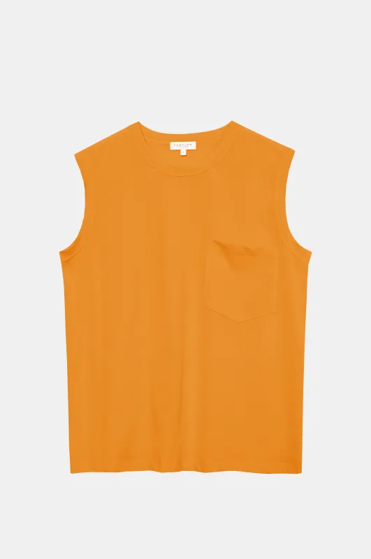 Debby Top - Toast sold by DEMYLEE