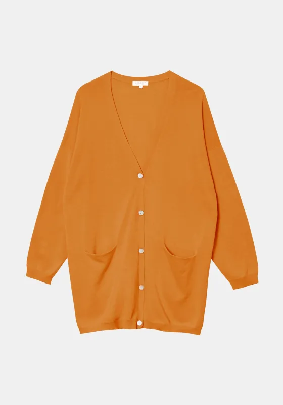 Acotas Cardigan - Toast sold by DEMYLEE