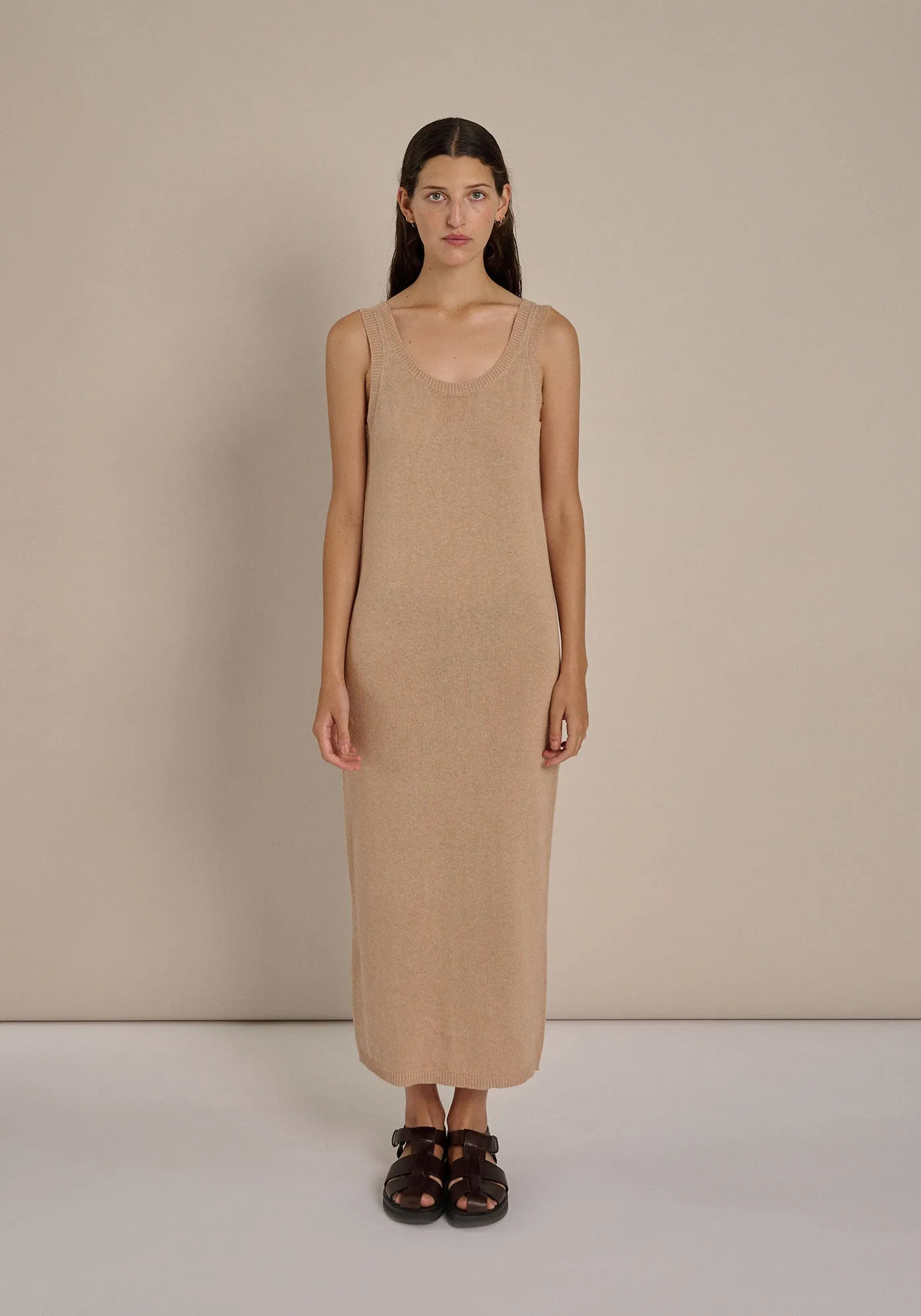 Meiora Dress - Soft White sold by DEMYLEE product image thumbnail 2