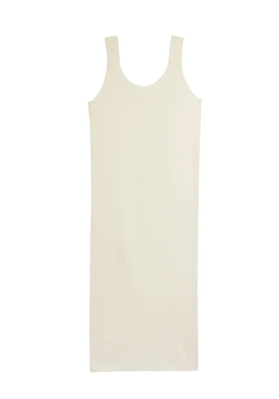 Meiora Dress - Soft White sold by DEMYLEE