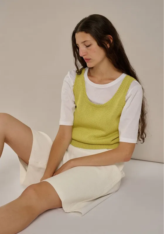 Creed Top - Lemon sold by DEMYLEE