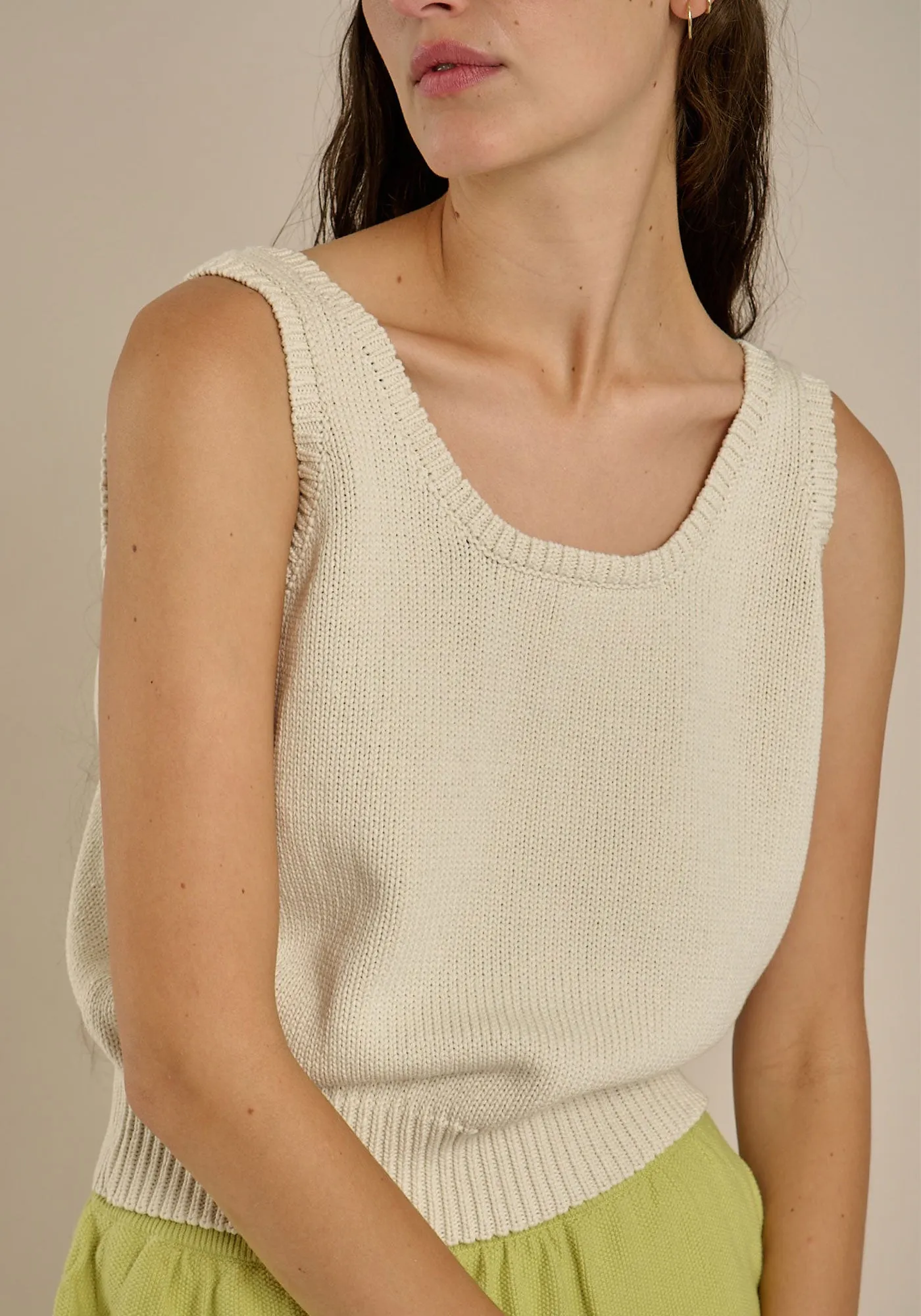 Creed Top - Turquoise sold by DEMYLEE product image thumbnail 2