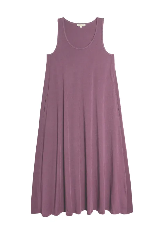 Westin Dress - Mauve sold by DEMYLEE