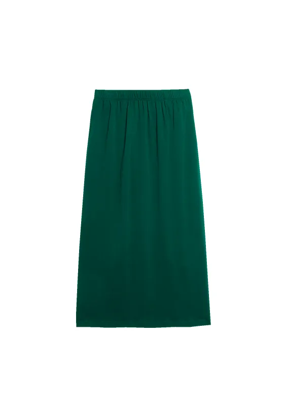 Sawyer Skirt - Jungle Green sold by DEMYLEE